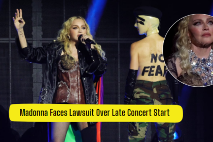 Madonna Faces Lawsuit Over Late Concert Start