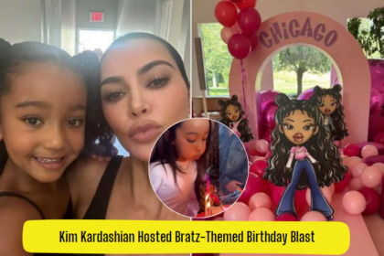 Kim Kardashian Hosted Bratz-Themed Birthday Blast