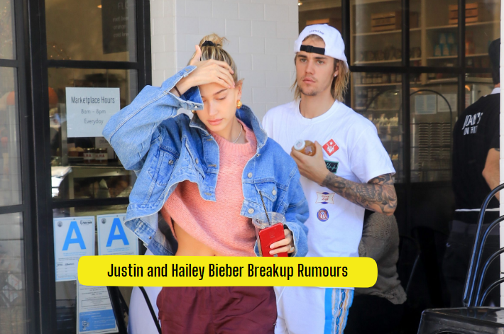 Justin and Hailey Bieber Breakup Rumours