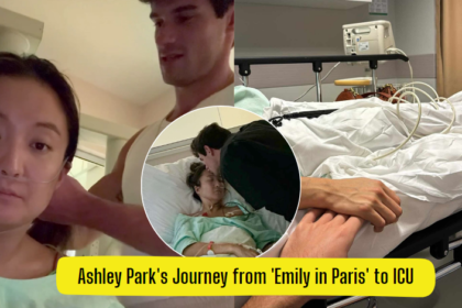 Ashley Park's Journey from 'Emily in Paris' to ICU