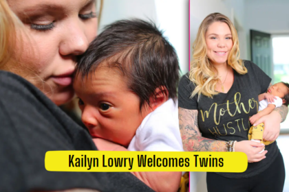Kailyn Lowry Welcomes Twins