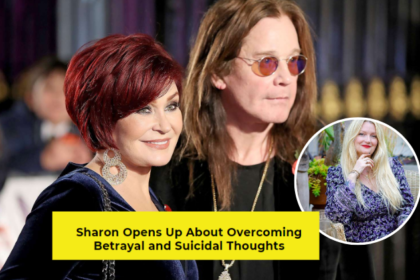Sharon Opens Up About Overcoming Betrayal and Suicidal Thoughts