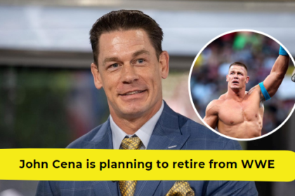 John Cena is planning to retire from WWE ‘Within the Next Three Years’
