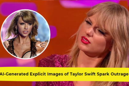 AI-Generated Explicit Images of Taylor Swift Spark Outrage