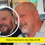 Robert Harrison’s Son Dies At 39