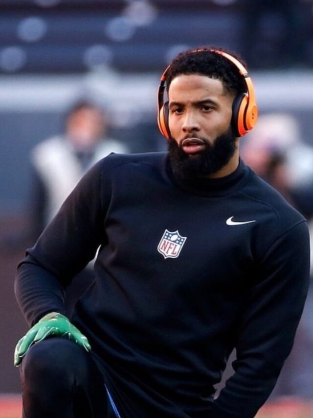 Is it true Odell Beckham Jr. and Kim Kardashian Are ‘Still Hanging Out,’ but They’re in No Rush to Get ‘Serious’