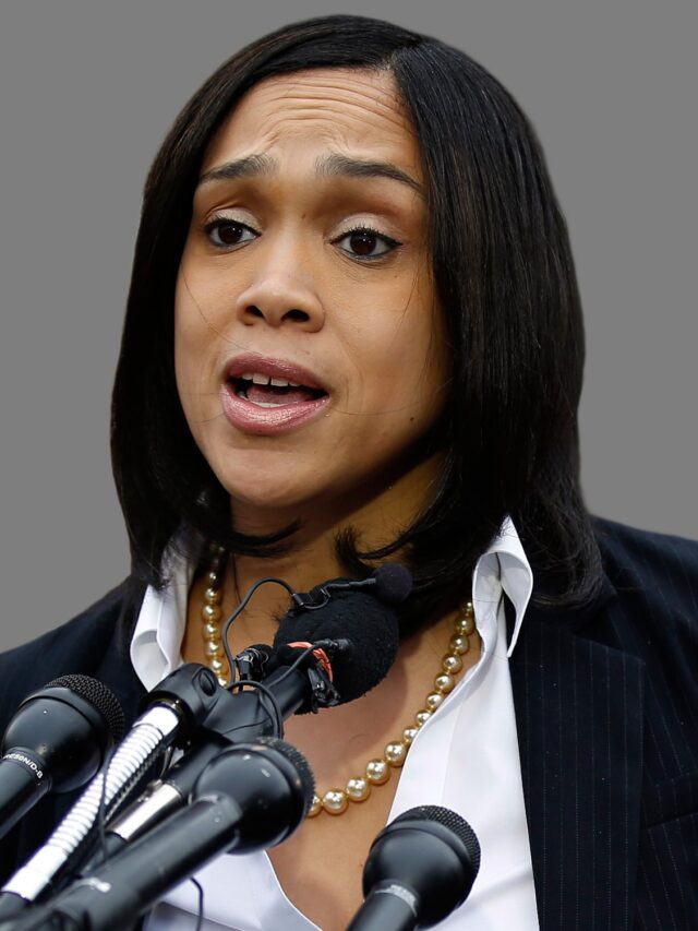 How Marilyn Mosby, former top prosecutor for Baltimore, convicted of mortgage fraud